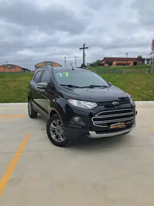 FORD ECOSPORT 1.6 FREESTYLE 16V FLEX 4P MANUAL