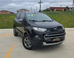 FORD ECOSPORT 1.6 FREESTYLE 16V FLEX 4P MANUAL FORD ECOSPORT 1.6 FREESTYLE 16V FLEX 4P MANUAL
