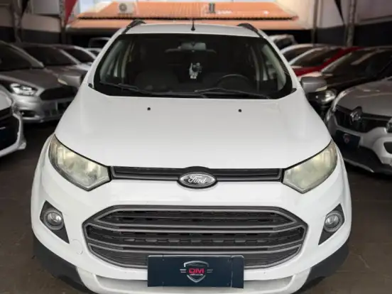FORD-ECOSPORT-1.6 FREESTYLE 16V FLEX 4P MANUAL FORD-ECOSPORT-2015