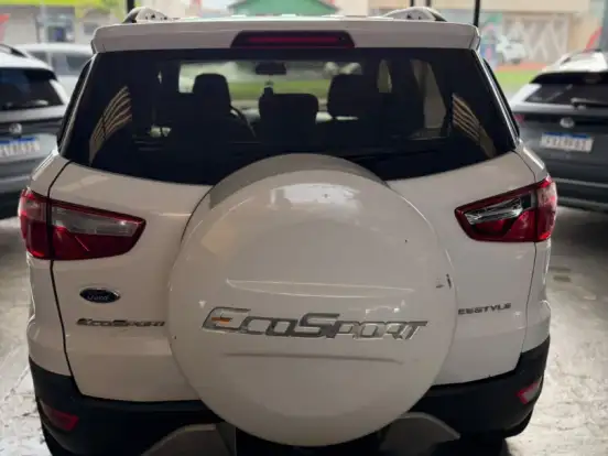 FORD-ECOSPORT-1.6 FREESTYLE 16V FLEX 4P MANUAL FORD-ECOSPORT-2015