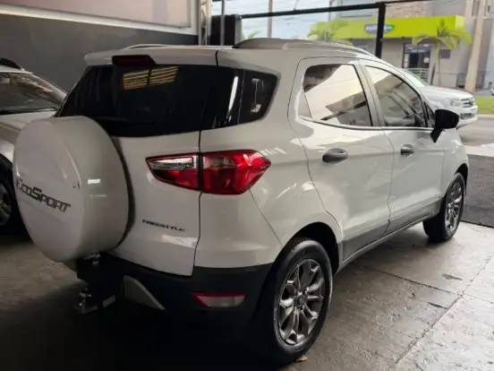 FORD-ECOSPORT-1.6 FREESTYLE 16V FLEX 4P MANUAL FORD-ECOSPORT-2015