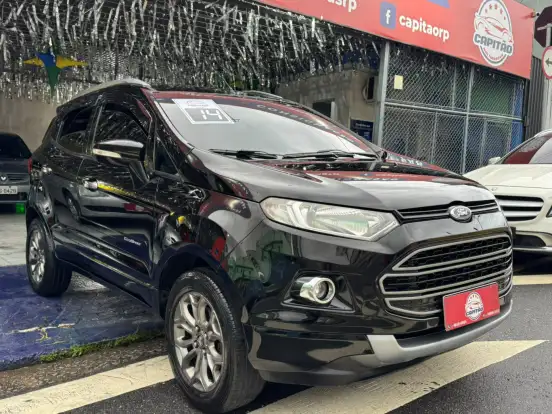 FORD-ECOSPORT-1.6 FREESTYLE 16V FLEX 4P MANUAL FORD-ECOSPORT-2013