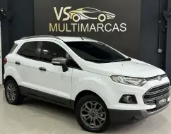 FORD ECOSPORT 1.6 FREESTYLE 16V FLEX 4P MANUAL FORD ECOSPORT 1.6 FREESTYLE 16V FLEX 4P MANUAL