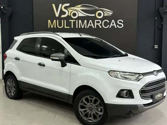 FORD-ECOSPORT-1.6 FREESTYLE 16V FLEX 4P MANUAL FORD-ECOSPORT-2012