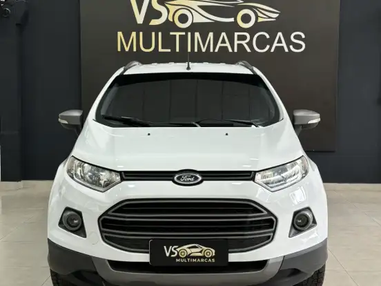 FORD-ECOSPORT-1.6 FREESTYLE 16V FLEX 4P MANUAL FORD-ECOSPORT-2012