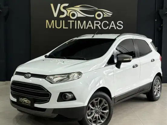 FORD-ECOSPORT-1.6 FREESTYLE 16V FLEX 4P MANUAL FORD-ECOSPORT-2012