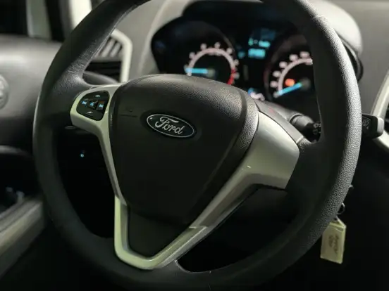 FORD-ECOSPORT-1.6 FREESTYLE 16V FLEX 4P MANUAL FORD-ECOSPORT-2012