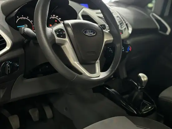 FORD-ECOSPORT-1.6 FREESTYLE 16V FLEX 4P MANUAL FORD-ECOSPORT-2012