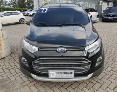 FORD ECOSPORT 1.6 FREESTYLE 16V FLEX 4P POWERSHIFT FORD ECOSPORT 1.6 FREESTYLE 16V FLEX 4P POWERSHIFT