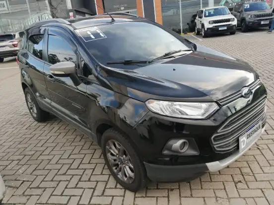 FORD-ECOSPORT-1.6 FREESTYLE 16V FLEX 4P POWERSHIFT FORD-ECOSPORT-2017