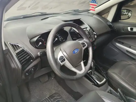 FORD-ECOSPORT-1.6 FREESTYLE 16V FLEX 4P POWERSHIFT FORD-ECOSPORT-2017
