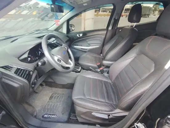 FORD-ECOSPORT-1.6 FREESTYLE 16V FLEX 4P POWERSHIFT FORD-ECOSPORT-2017
