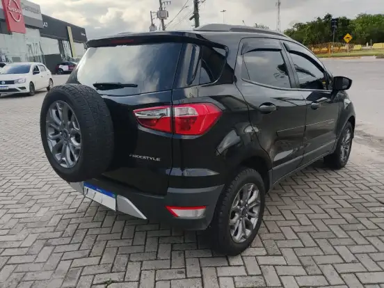 FORD-ECOSPORT-1.6 FREESTYLE 16V FLEX 4P POWERSHIFT FORD-ECOSPORT-2017