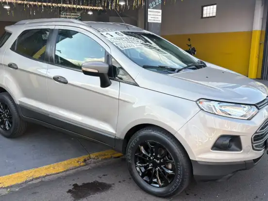 FORD-ECOSPORT-1.6 FREESTYLE PLUS 16V FLEX 4P POWERSHIFT FORD-ECOSPORT-2016