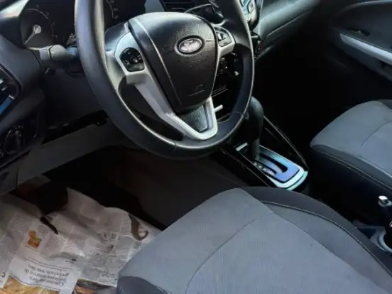 FORD-ECOSPORT-1.6 FREESTYLE PLUS 16V FLEX 4P POWERSHIFT FORD-ECOSPORT-2016