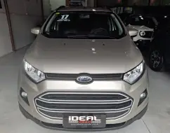 FORD ECOSPORT 1.6 SE 16V FLEX 4P POWERSHIFT FORD ECOSPORT 1.6 SE 16V FLEX 4P POWERSHIFT