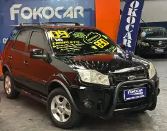FORD ECOSPORT 1.6 XLT 8V FLEX 4P MANUAL FORD ECOSPORT 1.6 XLT 8V FLEX 4P MANUAL