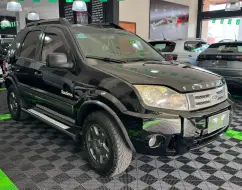 FORD ECOSPORT 1.6 XLT FREESTYLE 8V FLEX 4P MANUAL FORD ECOSPORT 1.6 XLT FREESTYLE 8V FLEX 4P MANUAL