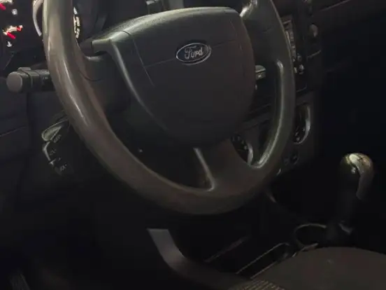 FORD-ECOSPORT-1.6 XLT FREESTYLE 8V FLEX 4P MANUAL FORD-ECOSPORT-2010