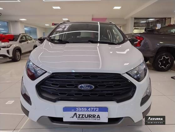 FORD ECOSPORT 1.5 TI-VCT FLEX FREESTYLE AUTOMÁTICO