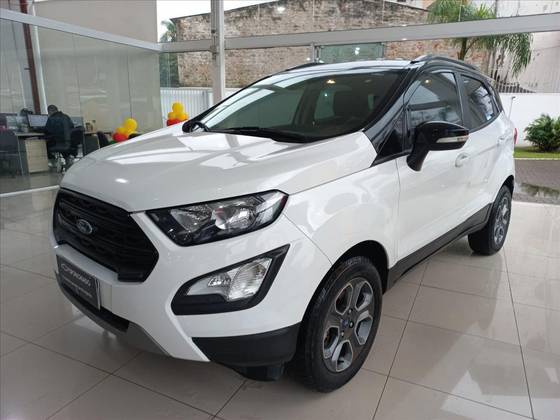 FORD ECOSPORT 1.5 TI-VCT FLEX FREESTYLE AUTOMÁTICO