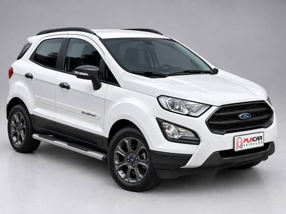 FORD ECOSPORT 1.5 TI-VCT FLEX FREESTYLE AUTOMÁTICO
