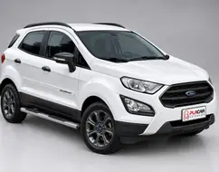FORD ECOSPORT 1.5 TI-VCT FLEX FREESTYLE AUTOMÁTICO FORD ECOSPORT 1.5 TI-VCT FLEX FREESTYLE AUTOMÁTICO