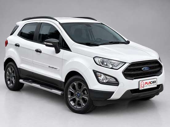 FORD-ECOSPORT-1.5 TI-VCT FLEX FREESTYLE AUTOMÁTICO FORD-ECOSPORT-2017