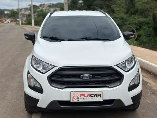 FORD-ECOSPORT-1.5 TI-VCT FLEX FREESTYLE AUTOMÁTICO FORD-ECOSPORT-2017