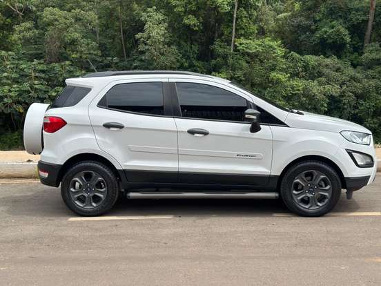 FORD-ECOSPORT-1.5 TI-VCT FLEX FREESTYLE AUTOMÁTICO FORD-ECOSPORT-2017
