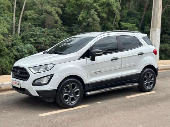 FORD-ECOSPORT-1.5 TI-VCT FLEX FREESTYLE AUTOMÁTICO FORD-ECOSPORT-2017
