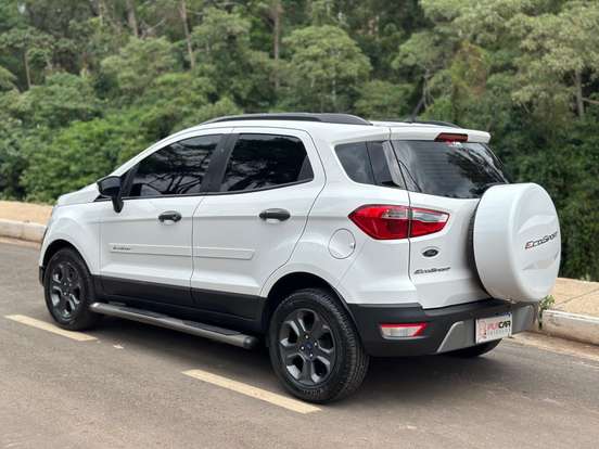 FORD-ECOSPORT-1.5 TI-VCT FLEX FREESTYLE AUTOMÁTICO FORD-ECOSPORT-2017