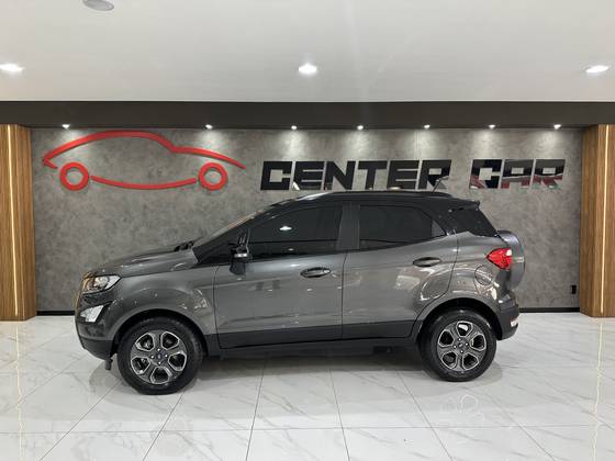 FORD ECOSPORT 1.5 TI-VCT FLEX FREESTYLE AUTOMÁTICO