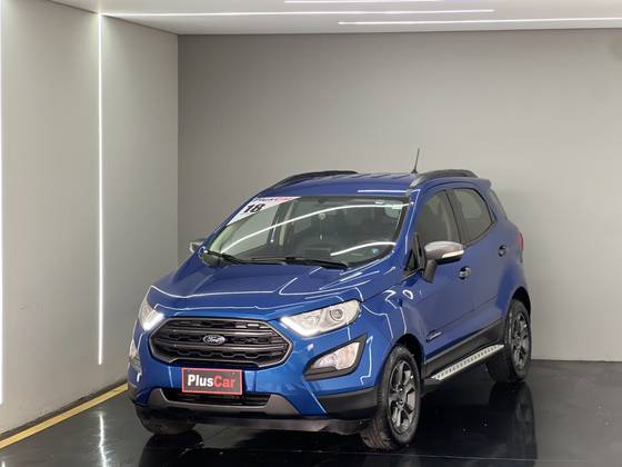 FORD ECOSPORT 1.5 TI-VCT FLEX FREESTYLE AUTOMÁTICO