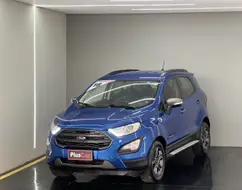FORD ECOSPORT 1.5 TI-VCT FLEX FREESTYLE AUTOMÁTICO FORD ECOSPORT 1.5 TI-VCT FLEX FREESTYLE AUTOMÁTICO