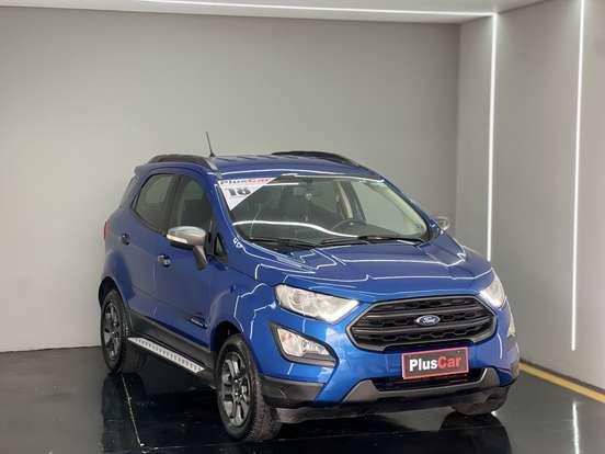 FORD-ECOSPORT-1.5 TI-VCT FLEX FREESTYLE AUTOMÁTICO FORD-ECOSPORT-2017