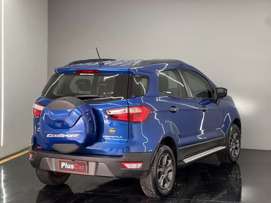 FORD-ECOSPORT-1.5 TI-VCT FLEX FREESTYLE AUTOMÁTICO FORD-ECOSPORT-2017