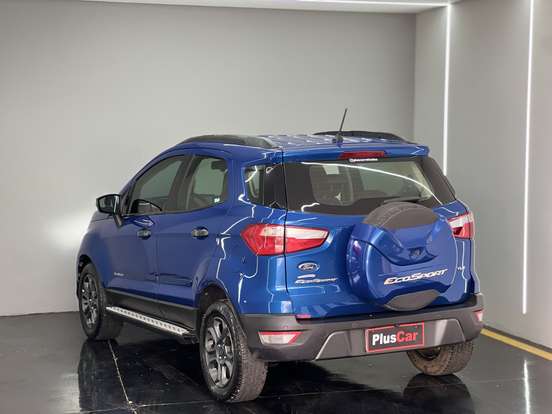 FORD-ECOSPORT-1.5 TI-VCT FLEX FREESTYLE AUTOMÁTICO FORD-ECOSPORT-2017