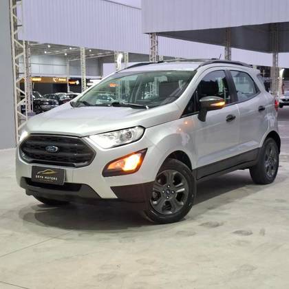 FORD ECOSPORT 1.5 TI-VCT FLEX FREESTYLE AUTOMÁTICO