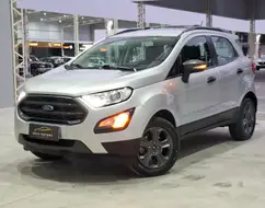 FORD ECOSPORT 1.5 TI-VCT FLEX FREESTYLE AUTOMÁTICO FORD ECOSPORT 1.5 TI-VCT FLEX FREESTYLE AUTOMÁTICO