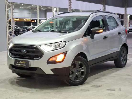 FORD-ECOSPORT-1.5 TI-VCT FLEX FREESTYLE AUTOMÁTICO FORD-ECOSPORT-2019