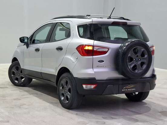 FORD-ECOSPORT-1.5 TI-VCT FLEX FREESTYLE AUTOMÁTICO FORD-ECOSPORT-2019
