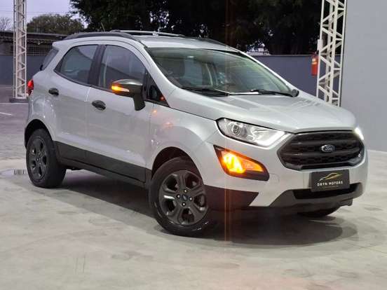 FORD-ECOSPORT-1.5 TI-VCT FLEX FREESTYLE AUTOMÁTICO FORD-ECOSPORT-2019