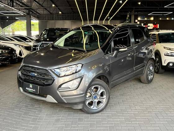 FORD ECOSPORT 1.5 TI-VCT FLEX FREESTYLE AUTOMÁTICO