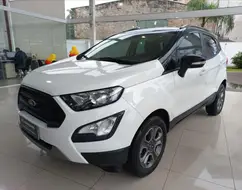 FORD ECOSPORT 1.5 TI-VCT FLEX FREESTYLE AUTOMÁTICO FORD ECOSPORT 1.5 TI-VCT FLEX FREESTYLE AUTOMÁTICO