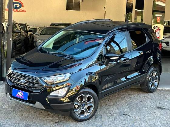 FORD ECOSPORT 1.5 TI-VCT FLEX FREESTYLE AUTOMÁTICO