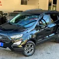 FORD ECOSPORT 1.5 TI-VCT FLEX FREESTYLE AUTOMÁTICO FORD ECOSPORT 1.5 TI-VCT FLEX FREESTYLE AUTOMÁTICO