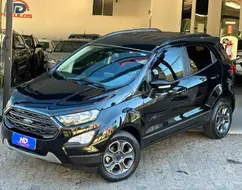 FORD ECOSPORT 1.5 TI-VCT FLEX FREESTYLE AUTOMÁTICO FORD ECOSPORT 1.5 TI-VCT FLEX FREESTYLE AUTOMÁTICO