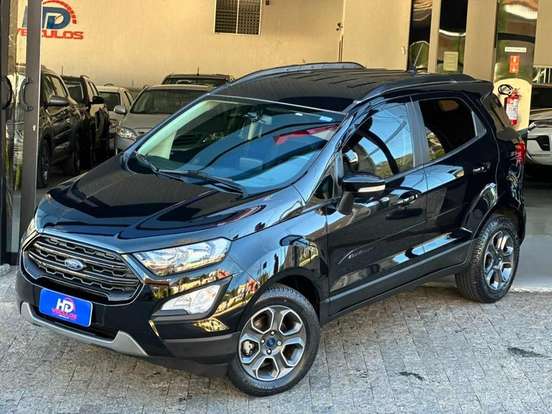 FORD-ECOSPORT-1.5 TI-VCT FLEX FREESTYLE AUTOMÁTICO FORD-ECOSPORT-2019