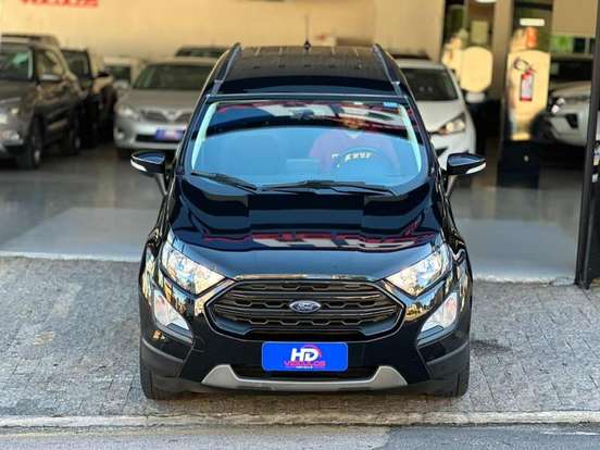 FORD-ECOSPORT-1.5 TI-VCT FLEX FREESTYLE AUTOMÁTICO FORD-ECOSPORT-2019